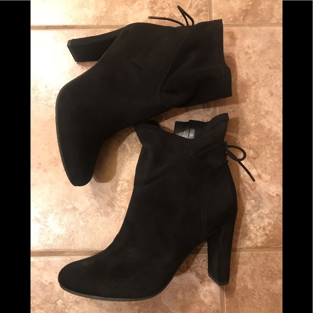8.5 Heeled Bootie